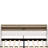 Upholstered Daybed With Storage Drawers, Charging Station And LED Lights-625749280