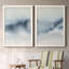 «Summer Rain I», ensemble de 2 peintures sur toile encadrées-1092238175-1092238166