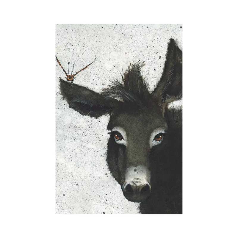 Solidarity by Maggie Vandewalle - Wrapped Canvas Print, 66.04 cm H x 45.72 cm W x 3.175 cm D
