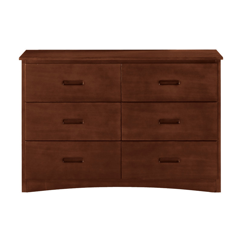 Commode à 6 tiroirs Welch