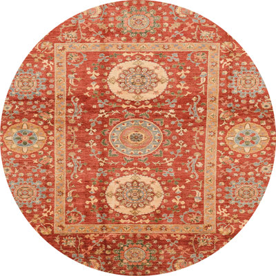 Abstract Indoor Rug