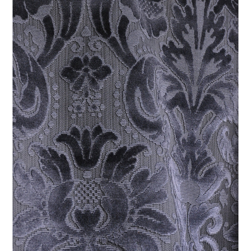 Tissu Chaillot, Gris