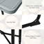 Table pliante portative 54 po avec 2 chaises-86003941