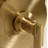 Castia by Studio McGee Rite-Temp Bath and Shower Trim Kit 2.5 GPM-92980893