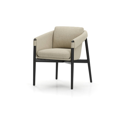 Frank Upholstered Arm Chair