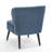 Upholstered Slipper Chair-143476790