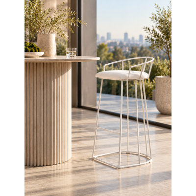 Tabouret de bar et de comptoir Arikka