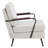 Achikam Velvet Armchair
