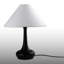 Lampe de table 2 pièces