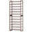 Abbi 48-60 Pair Stackable Shoe Rack,  with Adjustable Flat or Angled Shelves-80470055