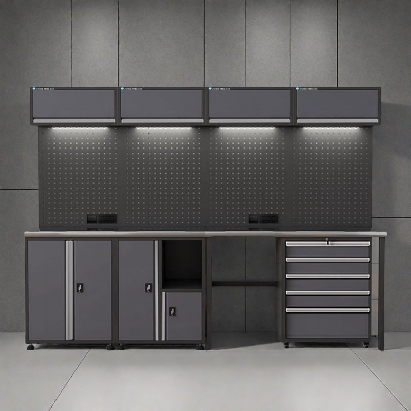 Heavy-Duty Metal Tool Cabinet for Automotive