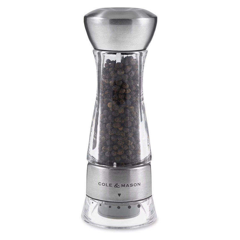 Brand Pepper Mill