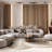 Organic Irregular Shape Rugs-1938295754