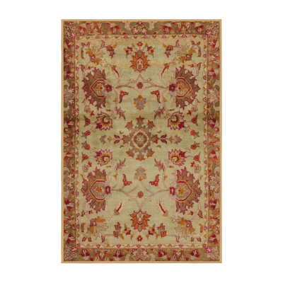 Tapis abstrait moderne 2999