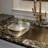 Whitehaus Collection Stainless Steel Over The Sink Strainer