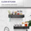 Tablette anti-perforation noire