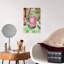Holiday Goodies Abstract Contemporary Wall Art Print 1 Piece Wrapped Canvas Wall Art-341923484