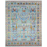 MOHIASM01LBMU Oriental Area Rug