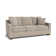 Aceyon 79" Square Arm Sofa Bed with Reversible Cushions