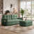 Green est en rupture de stock