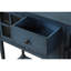 Console de 42 po Danner, table d'entrée, canapé avec deux tiroirs Danner-596717244-596937315
