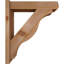 Persienne en bois rustique Funston Craftsman-31649409-106951954