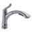 Linden Pull Out Sprayer Kitchen Sink Faucet, Single Handle Kitchen Faucet-4337643-12559695