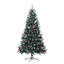5.91' H Artificial Pine Christmas Tree