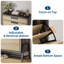22 Pair Flip Down Shoe Storage-1244566900
