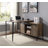 Modern L-Shaped Writing Desk-109012617-109012621