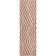 Premium Machine Washable Cerrito AMF550 Paprika Rug