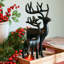 Figurines de cerf faites à la main Corsello-94196924