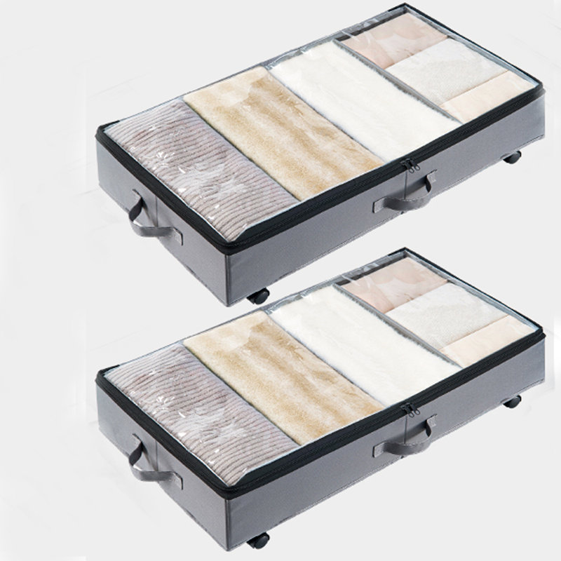Mansurah Underbed Storage Drawers