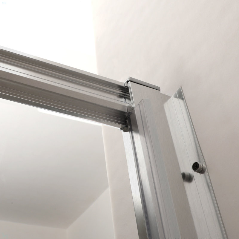 Paroi de douche coulissante simple