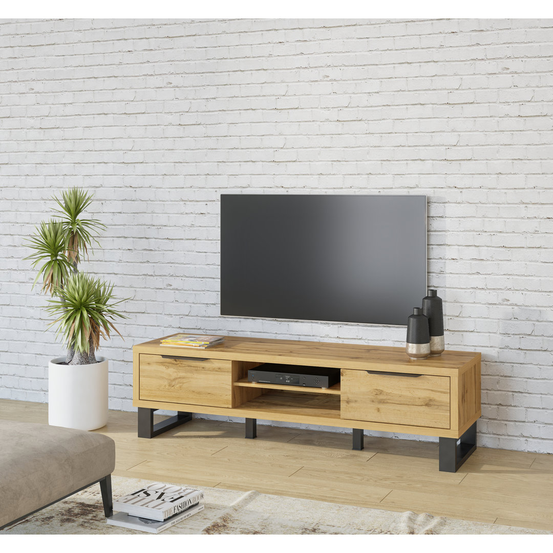 TV-Lowboard Erik für TVs bis zu 70"