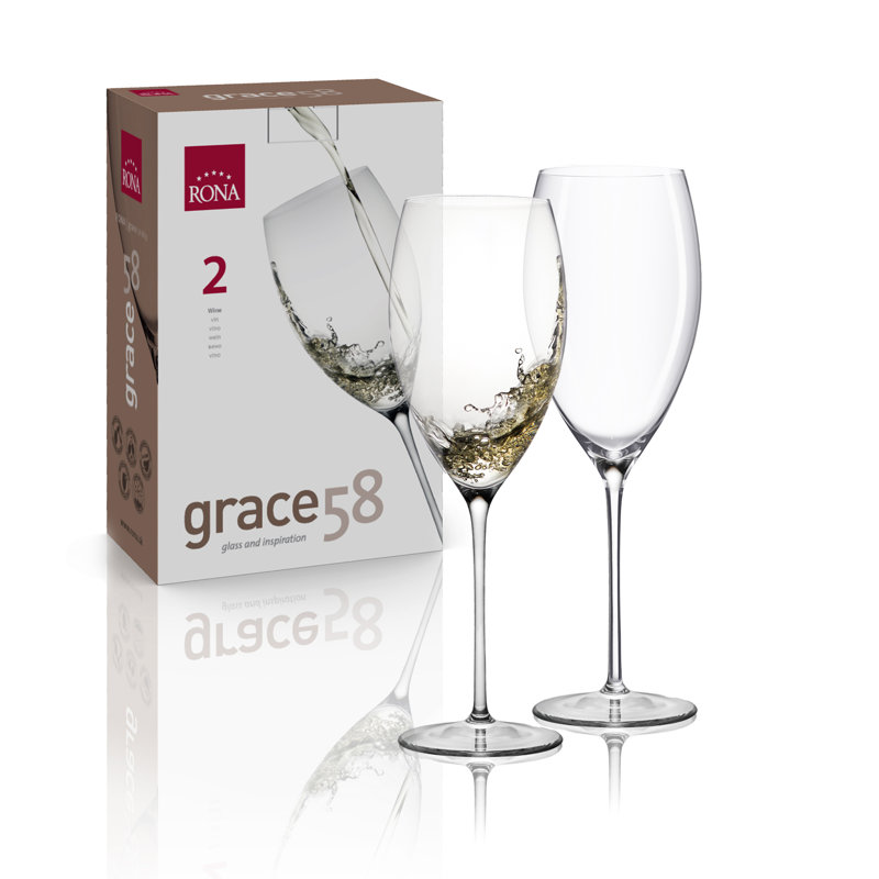 20 oz. Grace Verre à vin