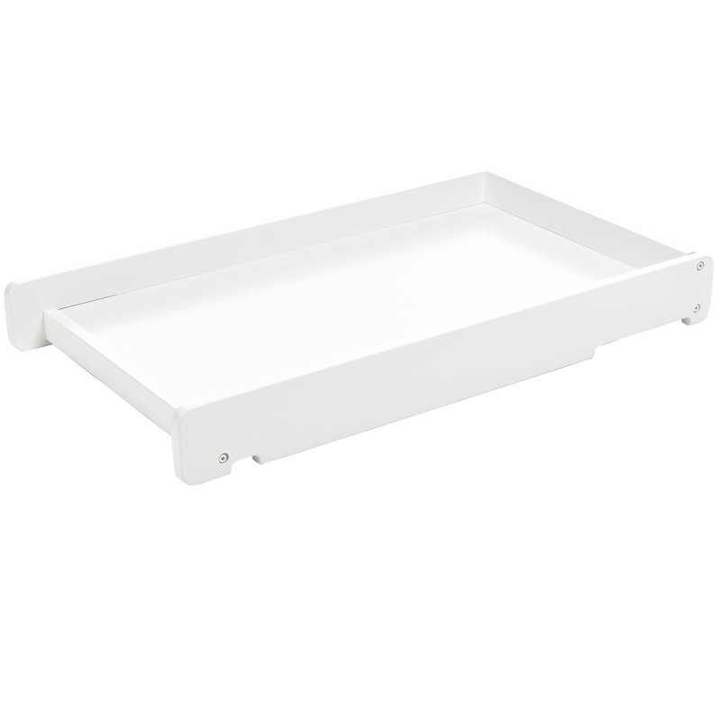 Cot Top Changer, White
