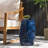 Outdoor Metal Patio Side Table,End Table-1629204296