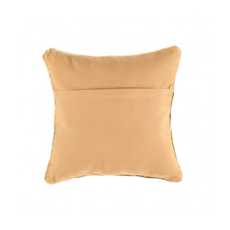 Coussin en laine