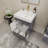 24" Single Bathroom Vanity Set-70381355