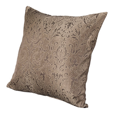 Chateau Chambord Throw Pillow