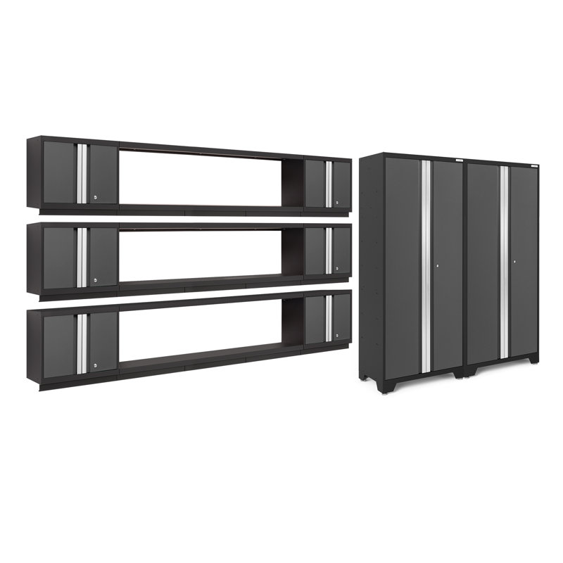 Bold Series 11 Piece Set, Gray