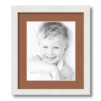Matte Picture Frame with Mat