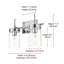 Éclairage pour meuble-lavabo à intensité variable Annisha-1218743443-1218743442-1265397958