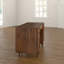 Applebaum Solid Wood Base Executive Desk