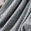 Knitted Throw Blanket