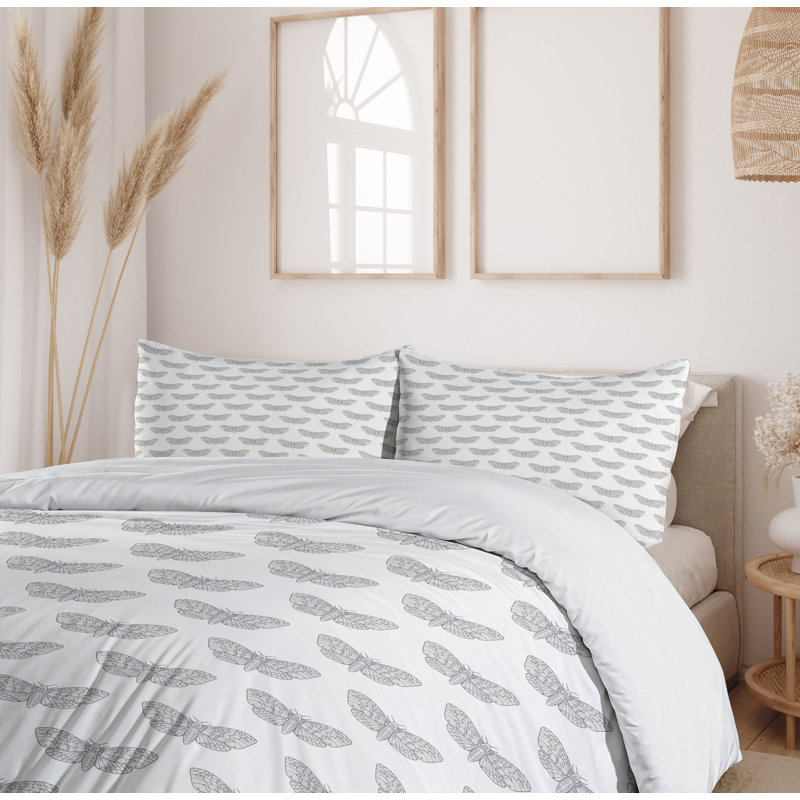 No Duvet Cover