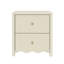 Table de chevet 2 tiroirs Setzer-1005993900