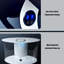Réservoir d'aquarium caché à filtration créative-1648354844