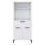 Vanesa 130cm Kitchen Pantry-70530079